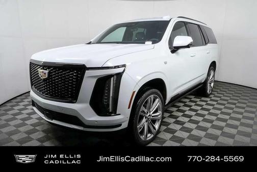 2026 Cadillac Escalade 4WD Sport