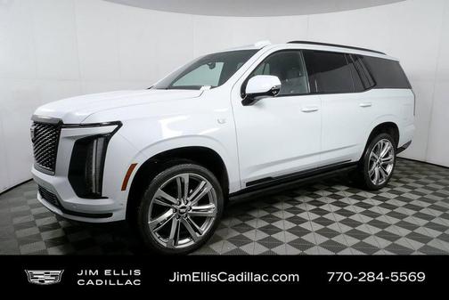 2026 Cadillac Escalade Sport