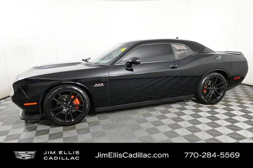 2020 Dodge Challenger R/T