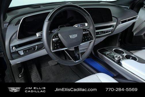 2024 Cadillac LYRIQ Sport