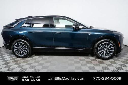 2024 Cadillac LYRIQ Sport