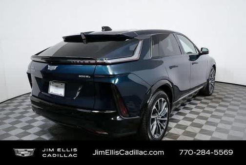 2024 Cadillac LYRIQ Sport