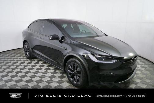 2025 Tesla Model X Base