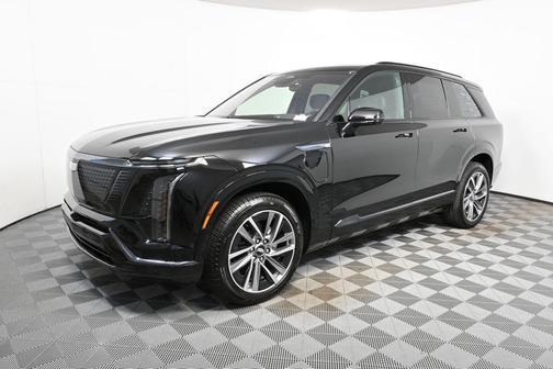 2026 Cadillac VISTIQ Sport