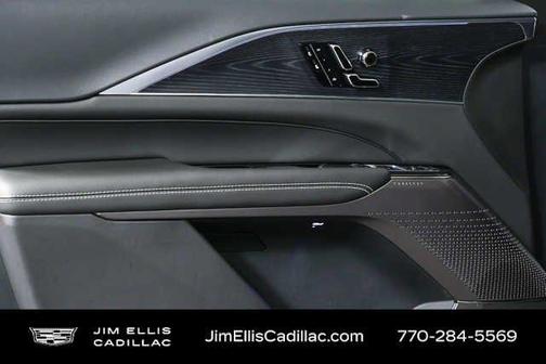 Silver Metallic 2026 Cadillac LYRIQ Sport