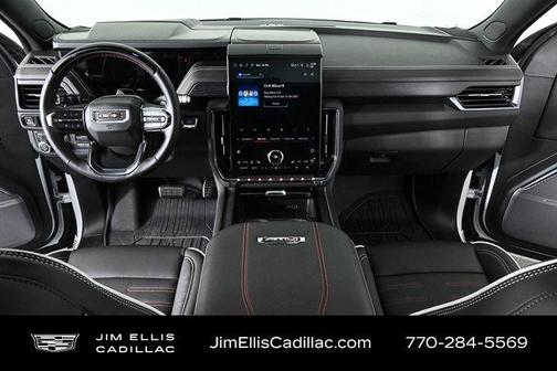2025 GMC Yukon XL AT4 Ultimate