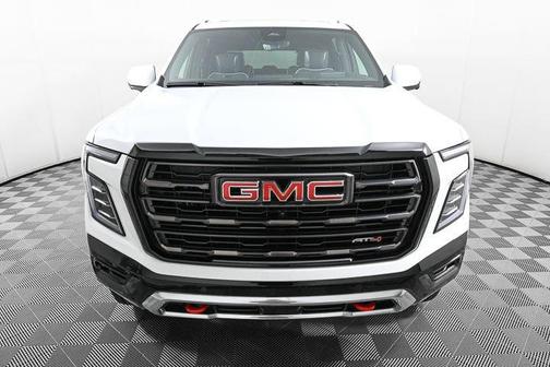 2025 GMC Yukon XL AT4 Ultimate