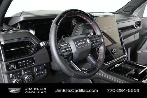 2025 GMC Yukon XL AT4 Ultimate