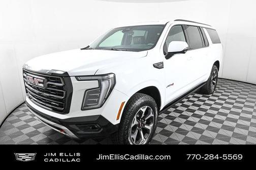 2025 GMC Yukon XL AT4 Ultimate