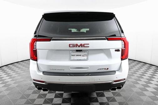 2025 GMC Yukon XL AT4 Ultimate