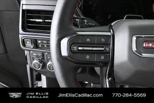 2025 GMC Yukon XL AT4 Ultimate