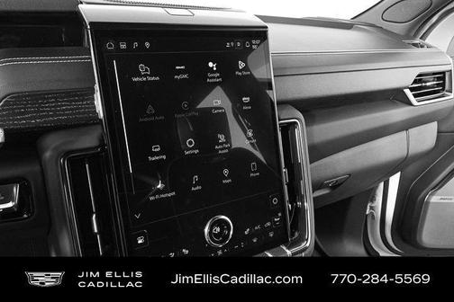 2025 GMC Yukon XL AT4 Ultimate