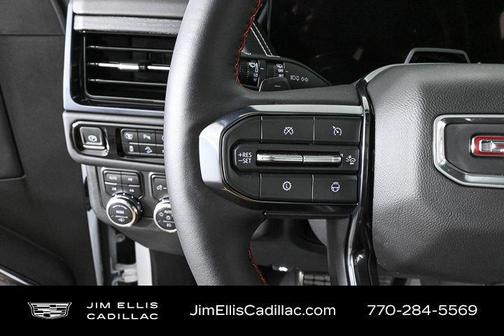 2025 GMC Yukon XL AT4 Ultimate