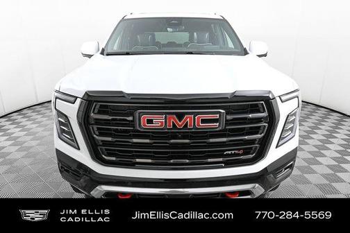 2025 GMC Yukon XL AT4 Ultimate