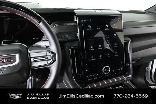 2025 GMC Yukon XL AT4 Ultimate