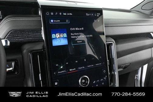 2025 GMC Yukon XL AT4 Ultimate