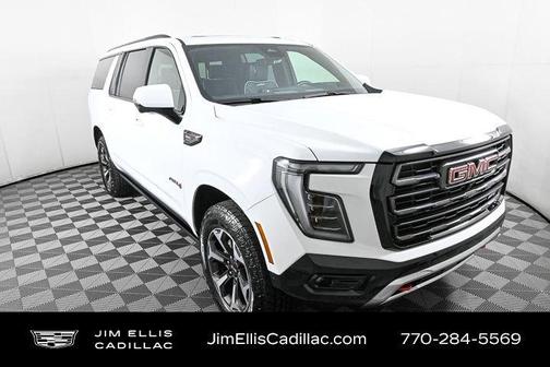 2025 GMC Yukon XL AT4 Ultimate