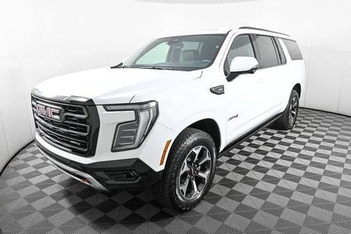 2025 GMC Yukon XL AT4 Ultimate