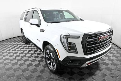 2025 GMC Yukon XL AT4 Ultimate