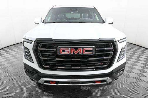 2025 GMC Yukon XL AT4 Ultimate