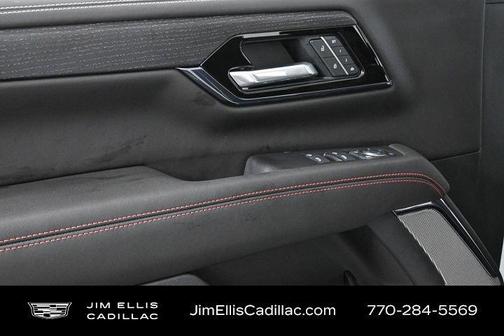 2025 GMC Yukon XL AT4 Ultimate