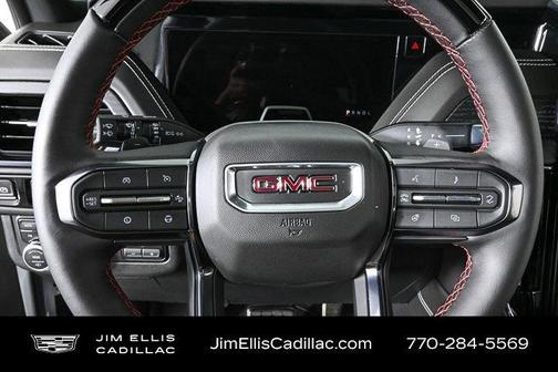 2025 GMC Yukon XL AT4 Ultimate