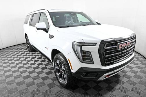 2025 GMC Yukon XL AT4 Ultimate