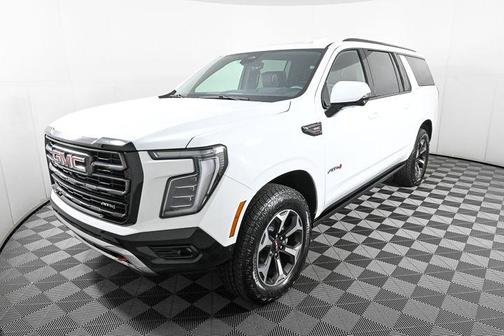 2025 GMC Yukon XL AT4 Ultimate
