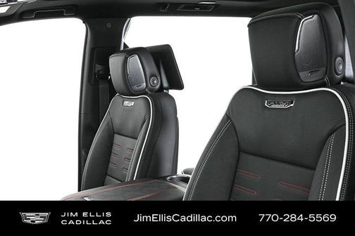 2025 GMC Yukon XL AT4 Ultimate