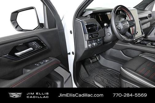 2025 GMC Yukon XL AT4 Ultimate