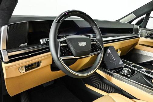 2025 Cadillac Escalade IQ 2