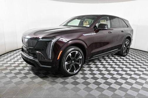 2025 Cadillac Escalade IQ 2