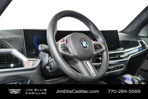 Mineral White Metallic 2026 BMW X5 M Competition
