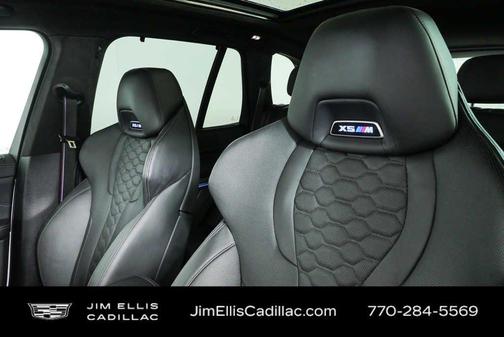 Mineral White Metallic 2026 BMW X5 M Competition