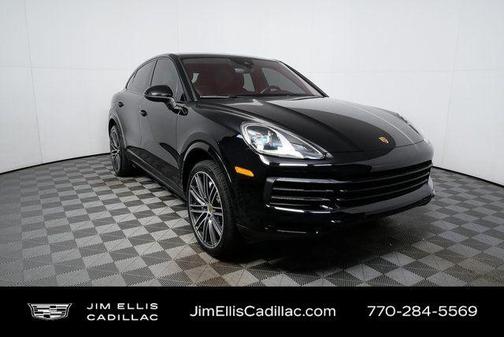 2022 Porsche Cayenne AWD