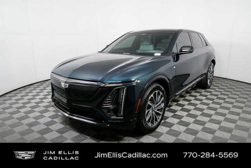 2024 Cadillac LYRIQ Sport