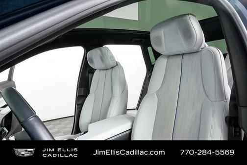 2024 Cadillac LYRIQ Sport