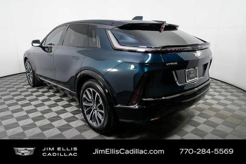 2024 Cadillac LYRIQ Sport