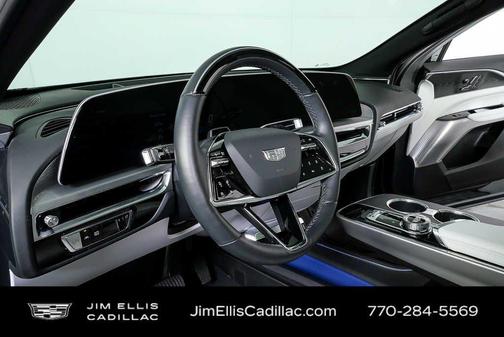 2024 Cadillac LYRIQ Sport