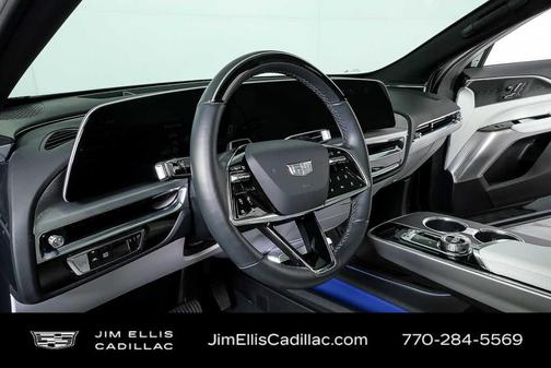 2024 Cadillac LYRIQ Sport