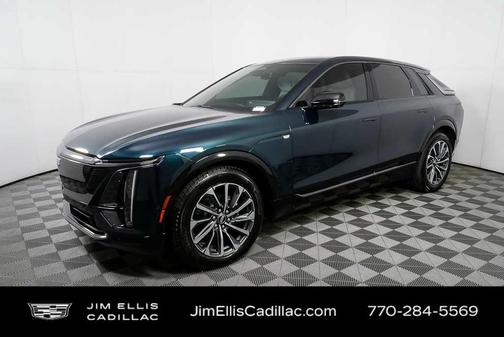 2024 Cadillac LYRIQ Sport