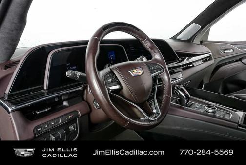 2024 Cadillac Escalade V-Series