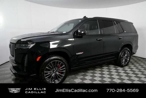 2024 Cadillac Escalade V-Series