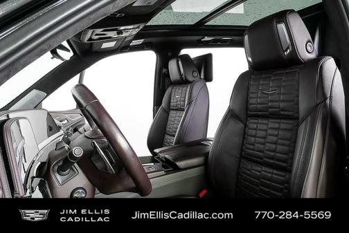 2024 Cadillac Escalade V-Series