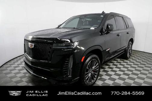 2024 Cadillac Escalade V-Series