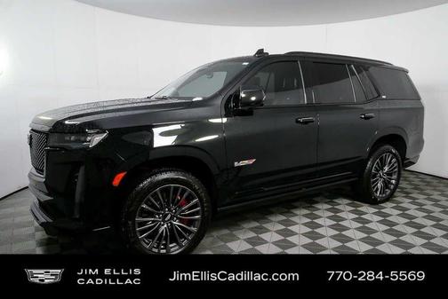 2024 Cadillac Escalade V-Series