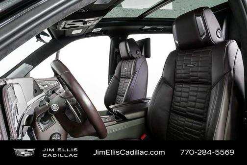 2024 Cadillac Escalade V-Series