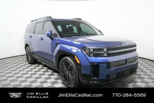 2025 Hyundai SANTA FE HEV Calligraphy