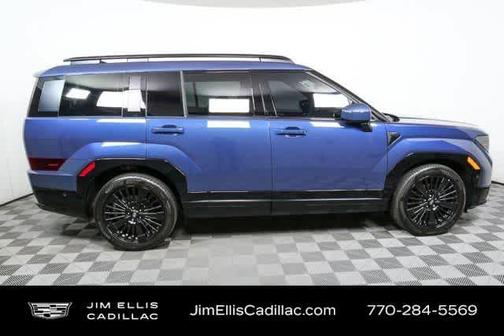 2025 Hyundai SANTA FE HEV Calligraphy