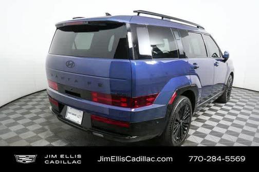 2025 Hyundai SANTA FE HEV Calligraphy